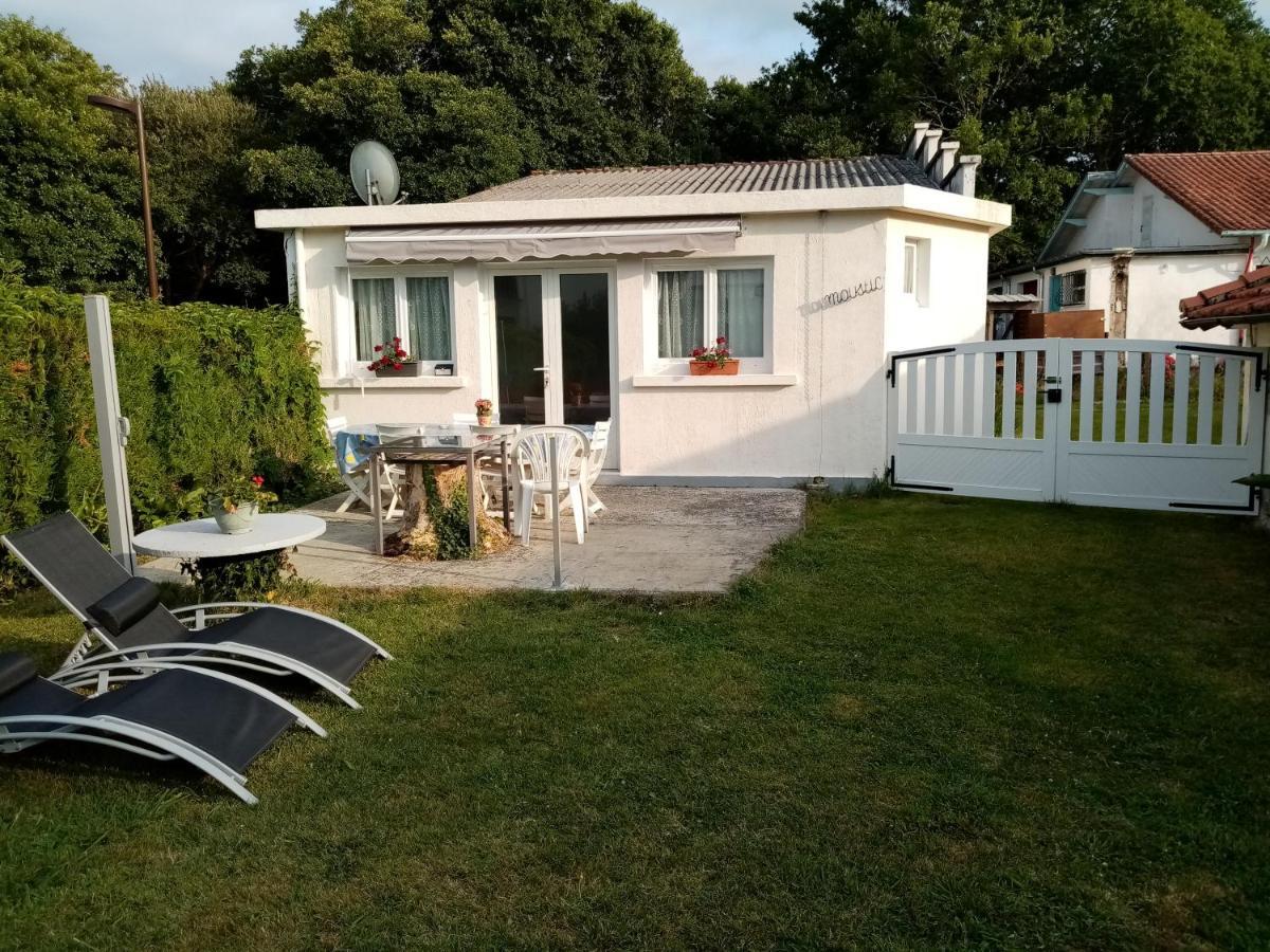 Villa le Moustic à Léon Extérieur photo